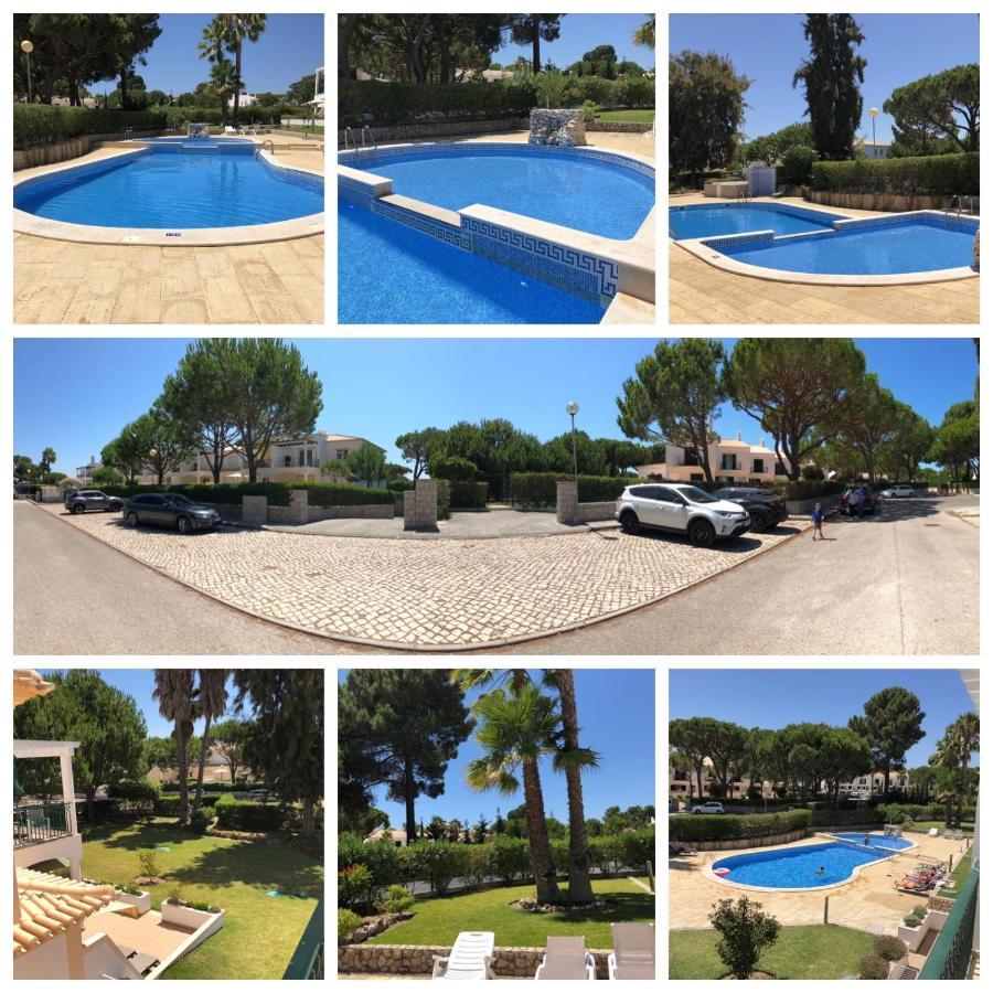 Comfortable apartment, Algarve Albufeira, 10 mn walk from Falésia beach Olhos de Agua  Extérieur photo