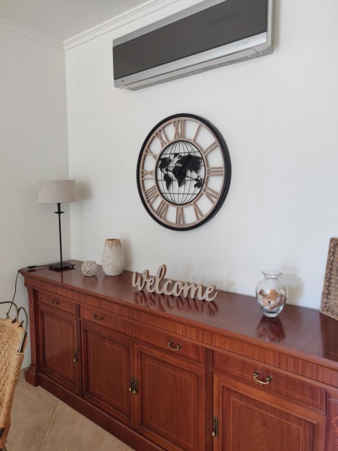 Comfortable apartment, Algarve Albufeira, 10 mn walk from Falésia beach Olhos de Agua  Extérieur photo