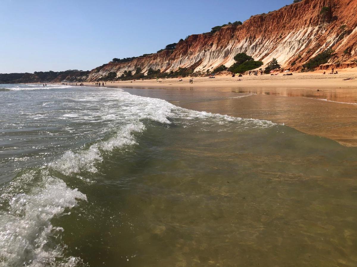 Comfortable apartment, Algarve Albufeira, 10 mn walk from Falésia beach Olhos de Agua  Extérieur photo